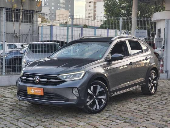 VOLKSWAGEN NIVUS 1.0 200 TSI TOTAL FLEX HIGHLINE AUTOMÁTICO